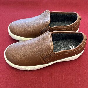 NCCB Boy's Slip On Loafers Size 3